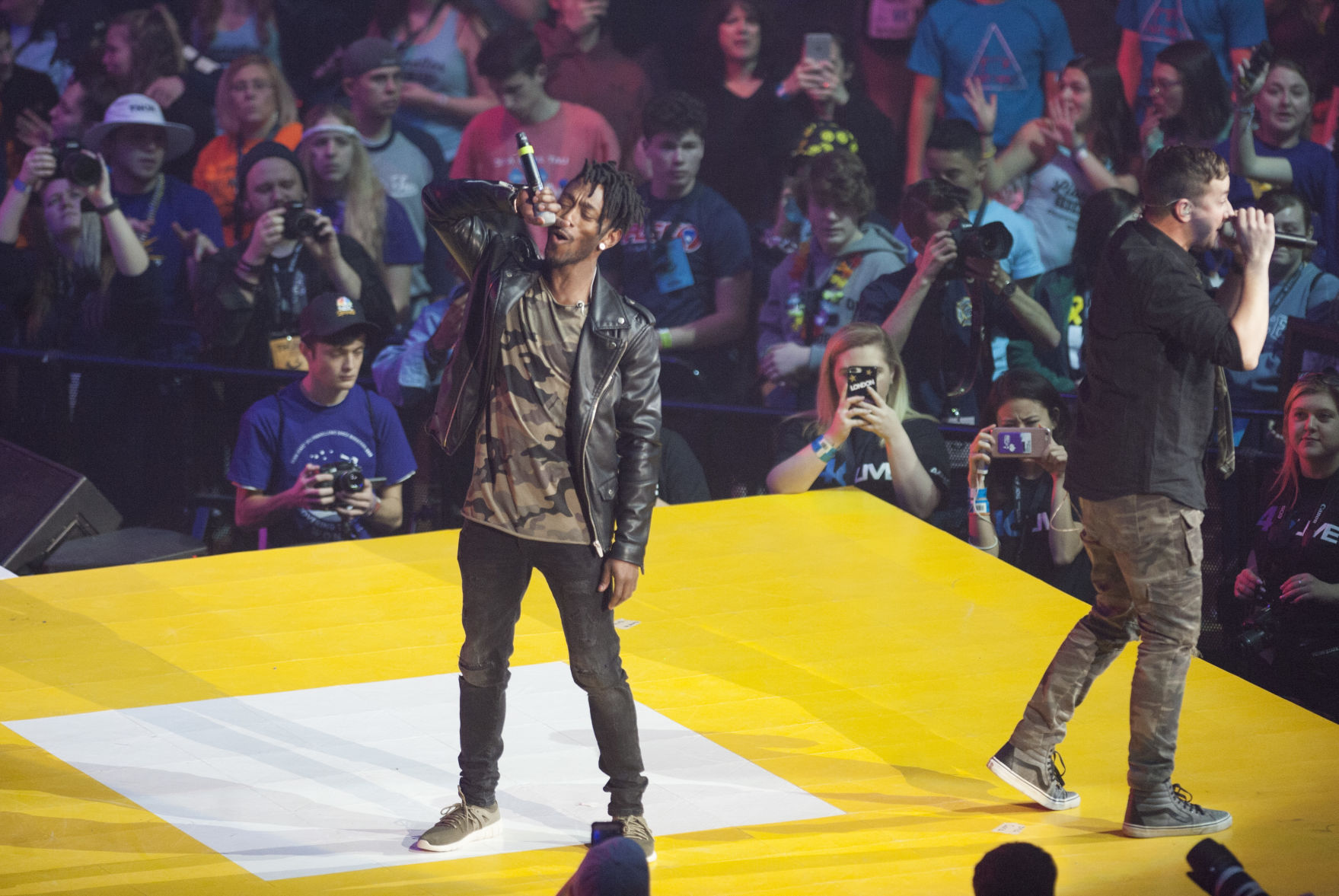 THON, Final Four, Go Go Gadget